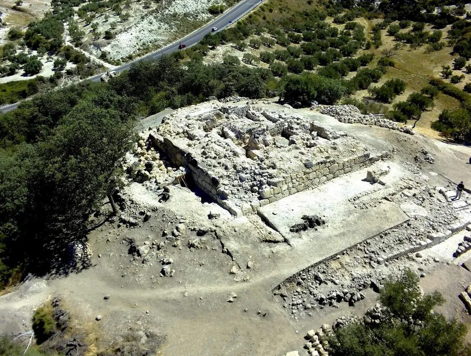 Cerro de la Merced
