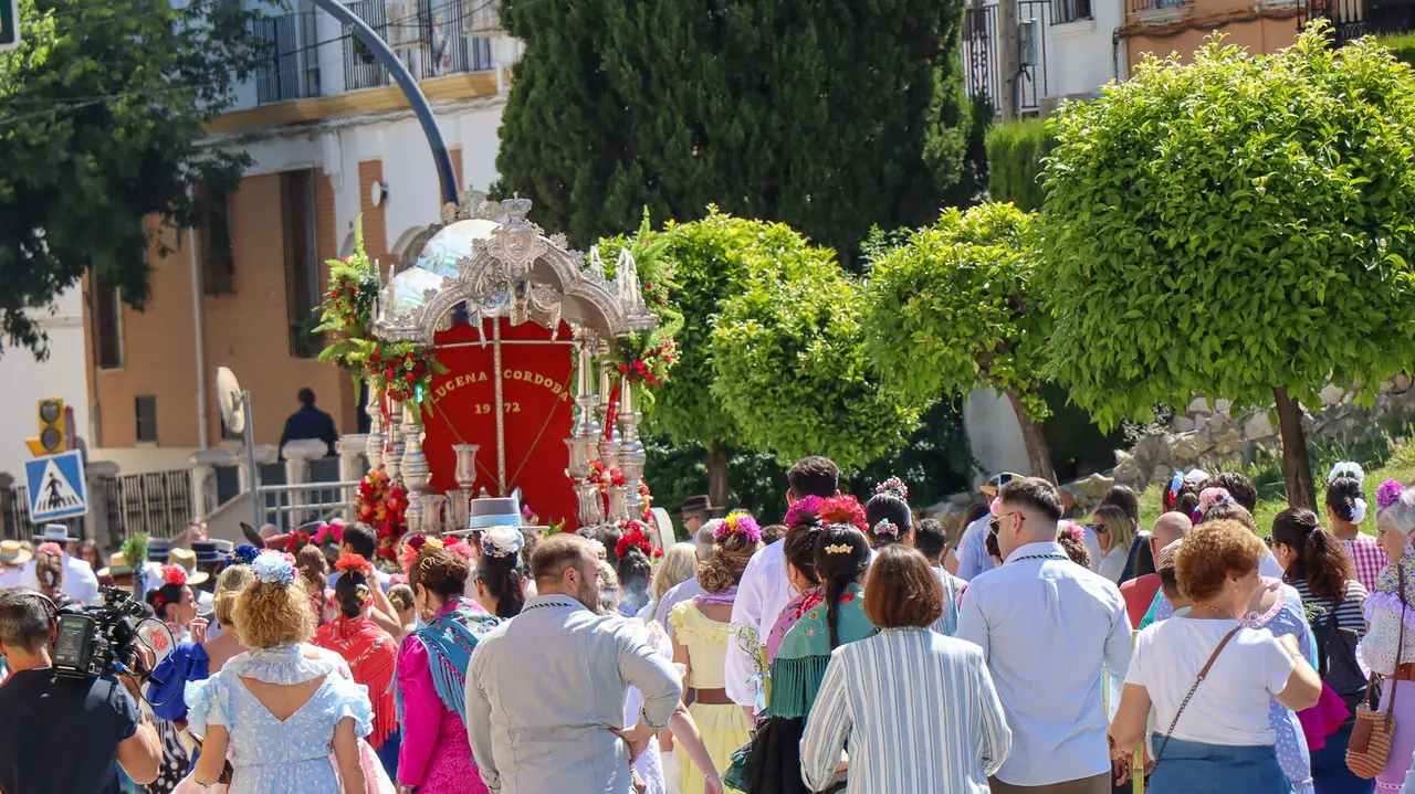Salida Hdad. Rocío Lucena-4