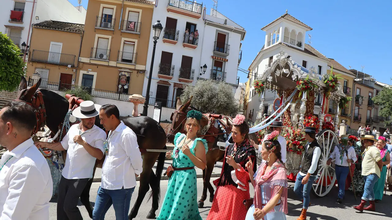 Salida Hdad. Rocío Lucena-8