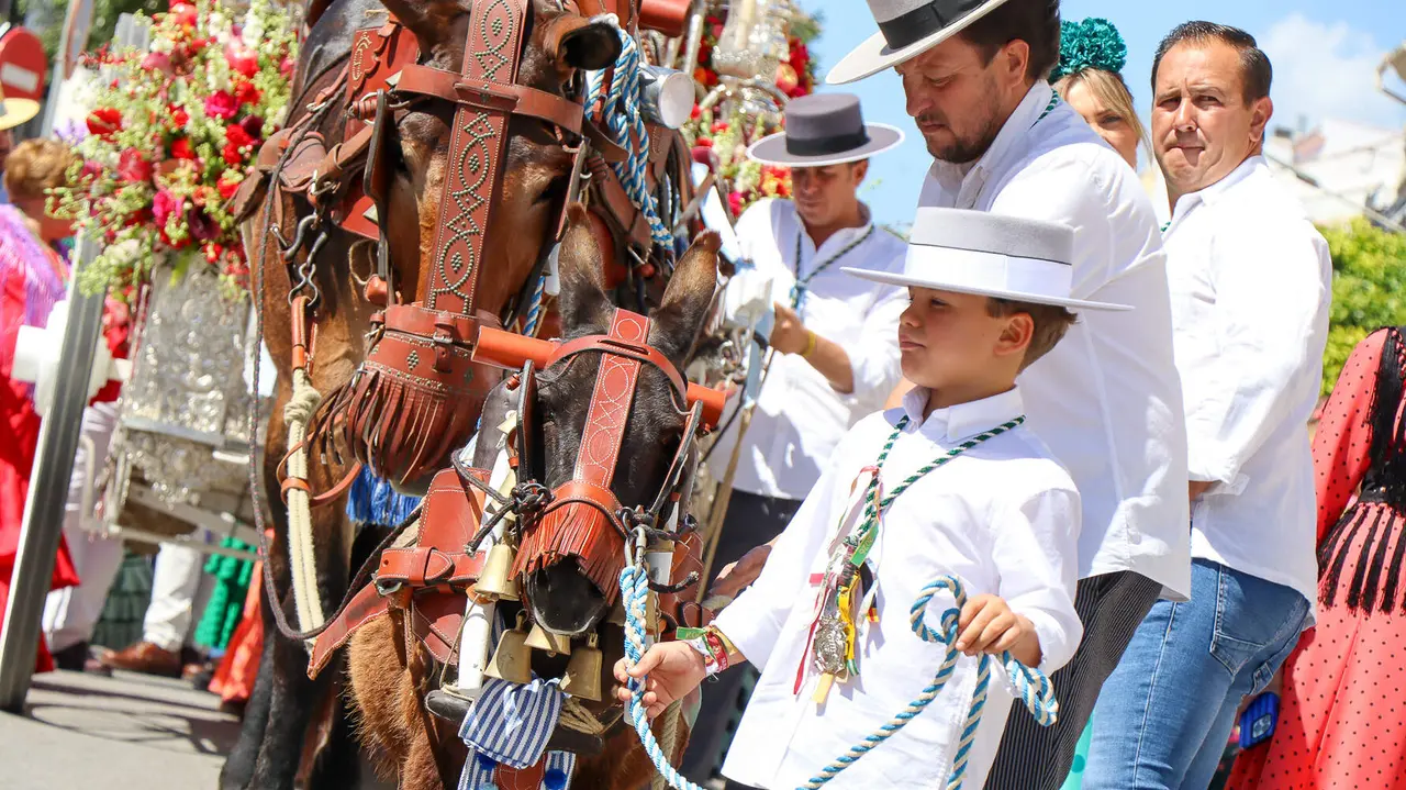 Salida Hdad. Rocío Lucena-12