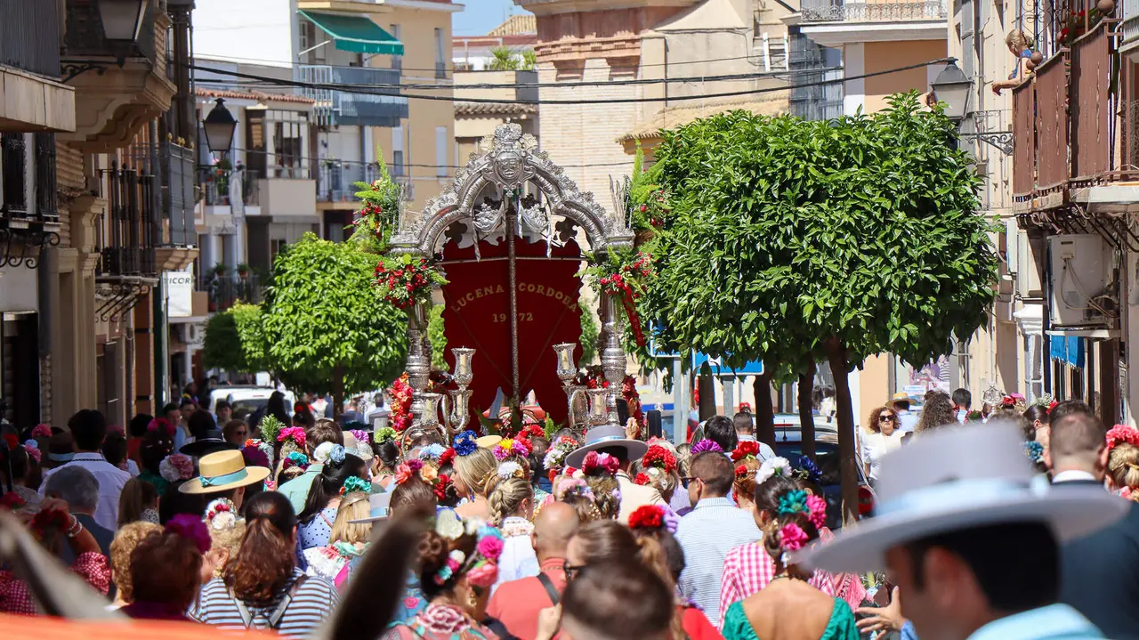 Salida Hdad. Rocío Lucena-23