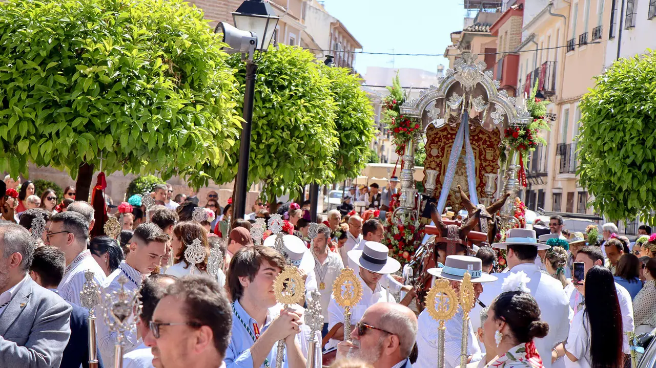 Salida Hdad. Rocío Lucena-35