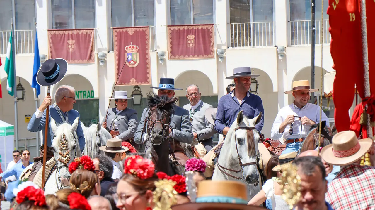 Salida Hdad. Rocío Lucena-69