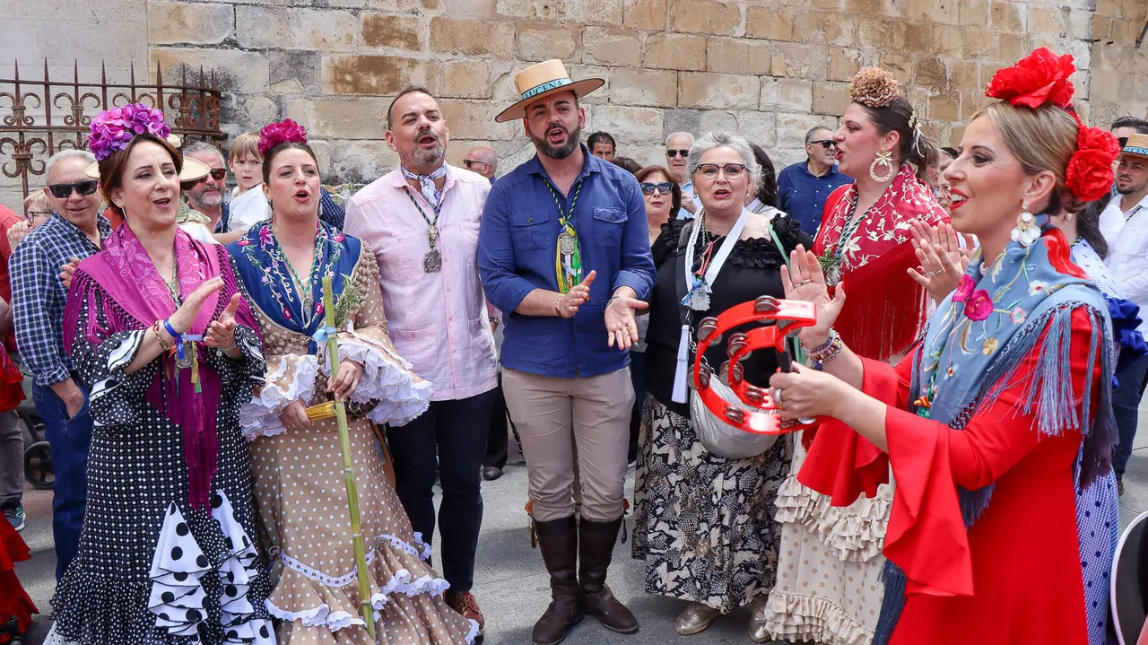 Salida Hdad. Rocío Lucena-87