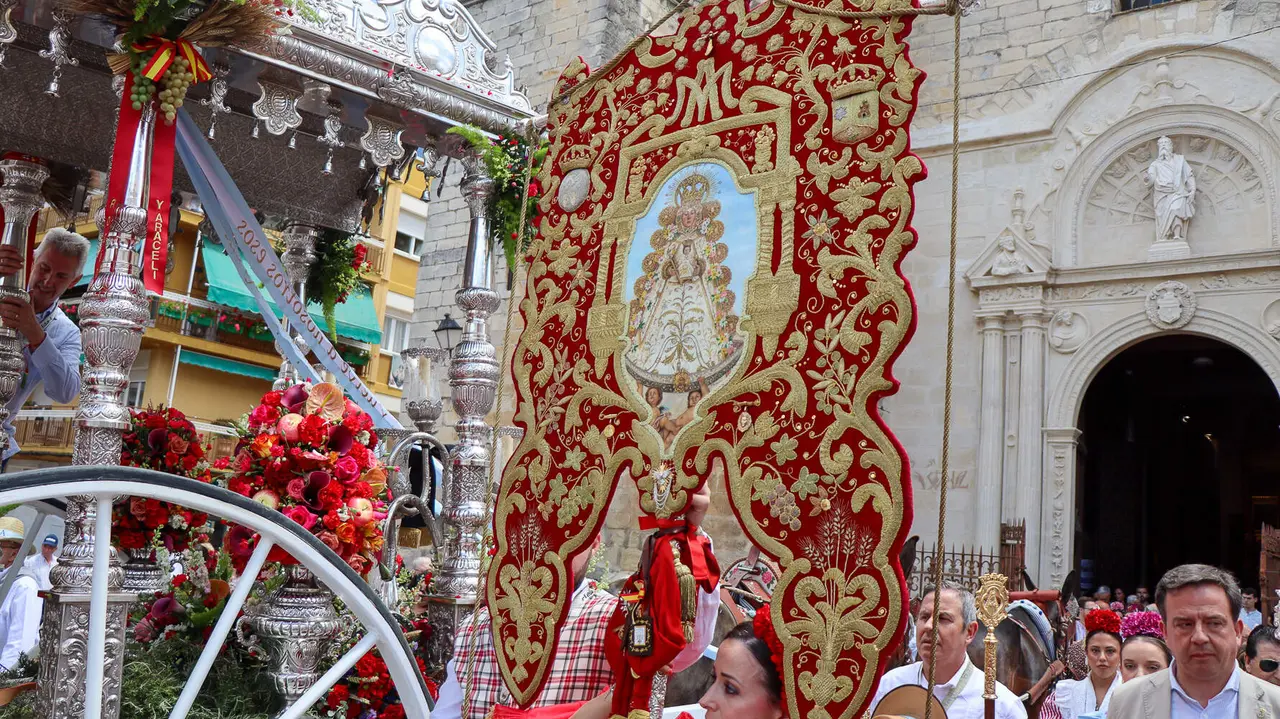 Salida Hdad. Rocío Lucena-88