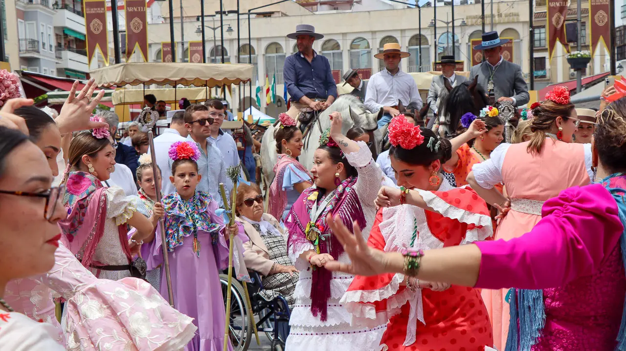 Salida Hdad. Rocío Lucena-96
