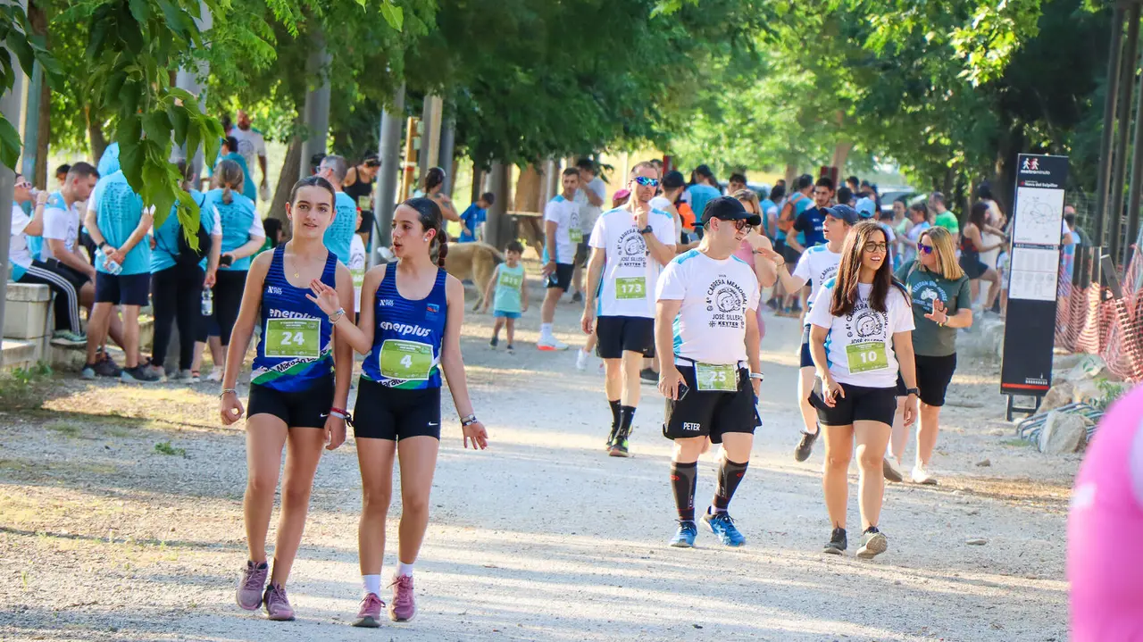 IV Carrera Memorial José Sillero-9