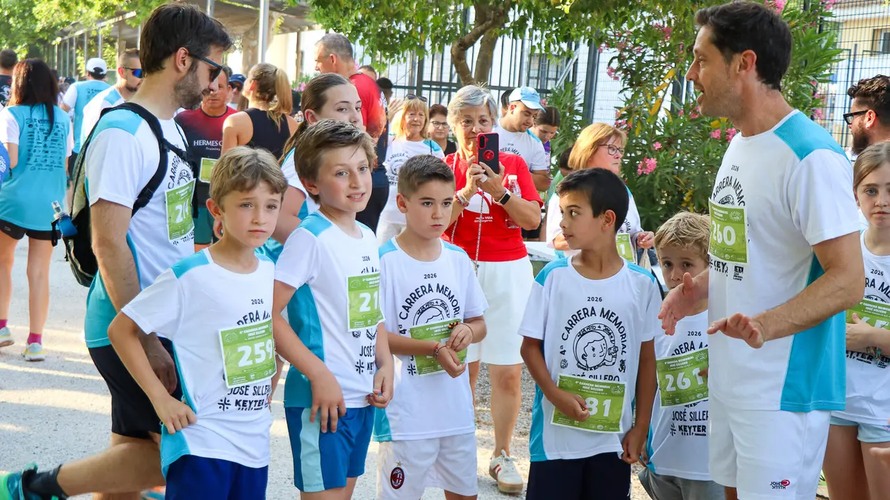 IV Carrera Memorial José Sillero-11