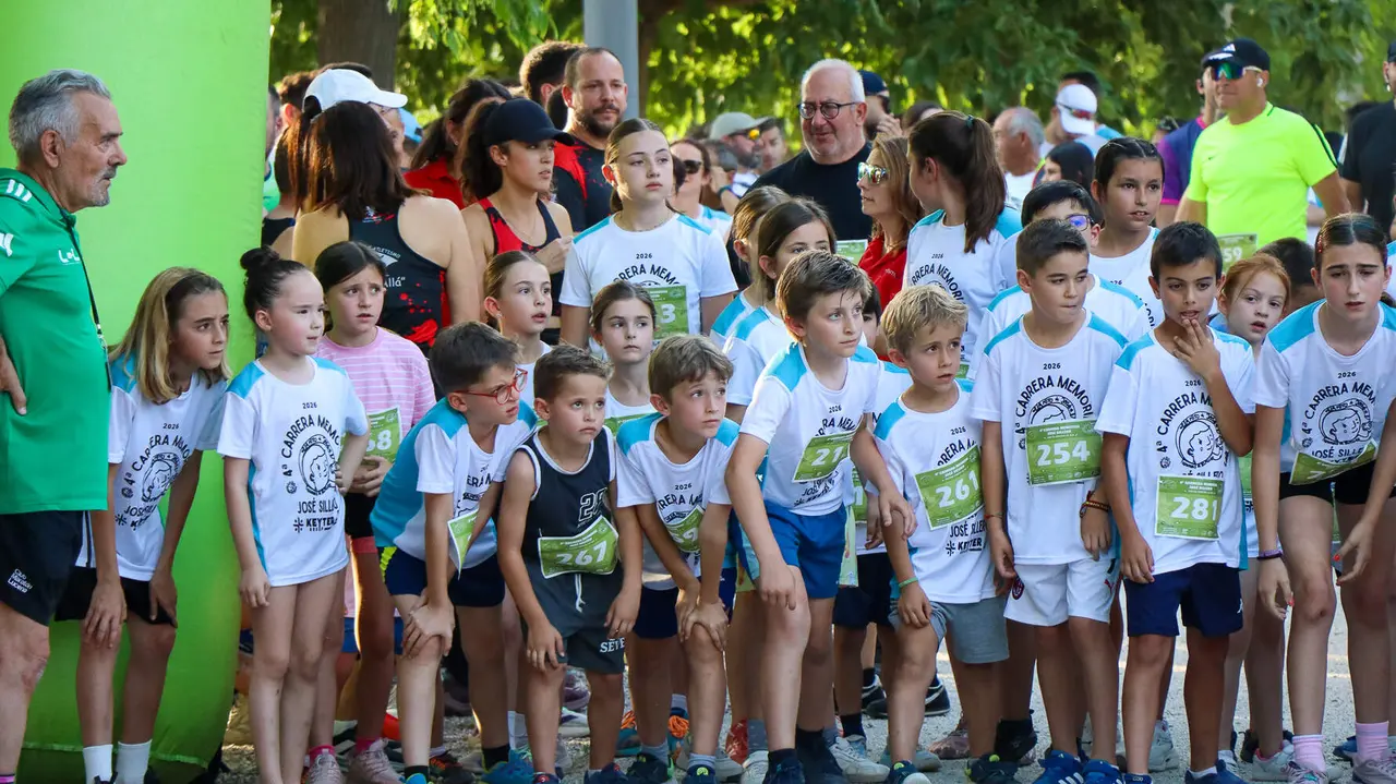IV Carrera Memorial José Sillero-13
