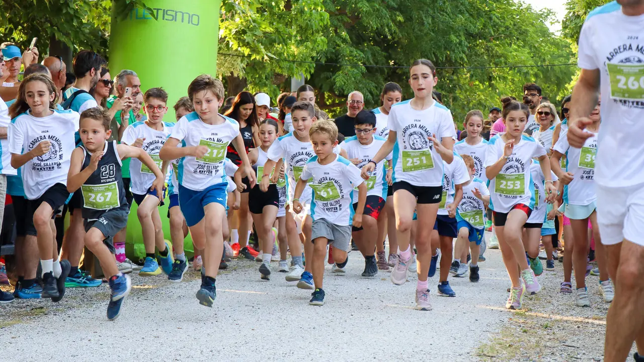 IV Carrera Memorial José Sillero-14