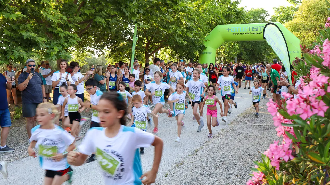 IV Carrera Memorial José Sillero-15
