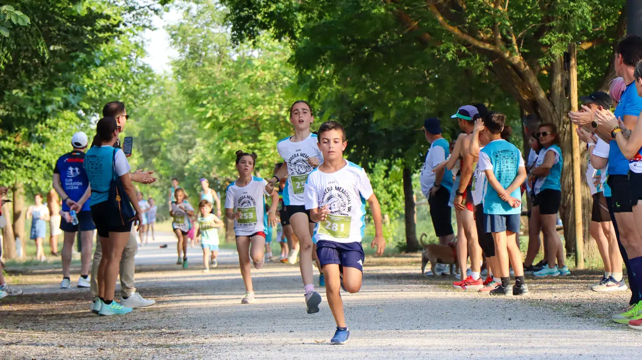 IV Carrera Memorial José Sillero-19
