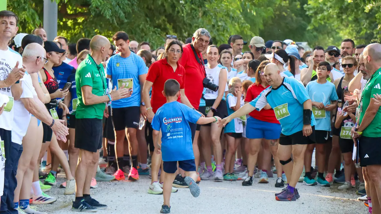 IV Carrera Memorial José Sillero-25