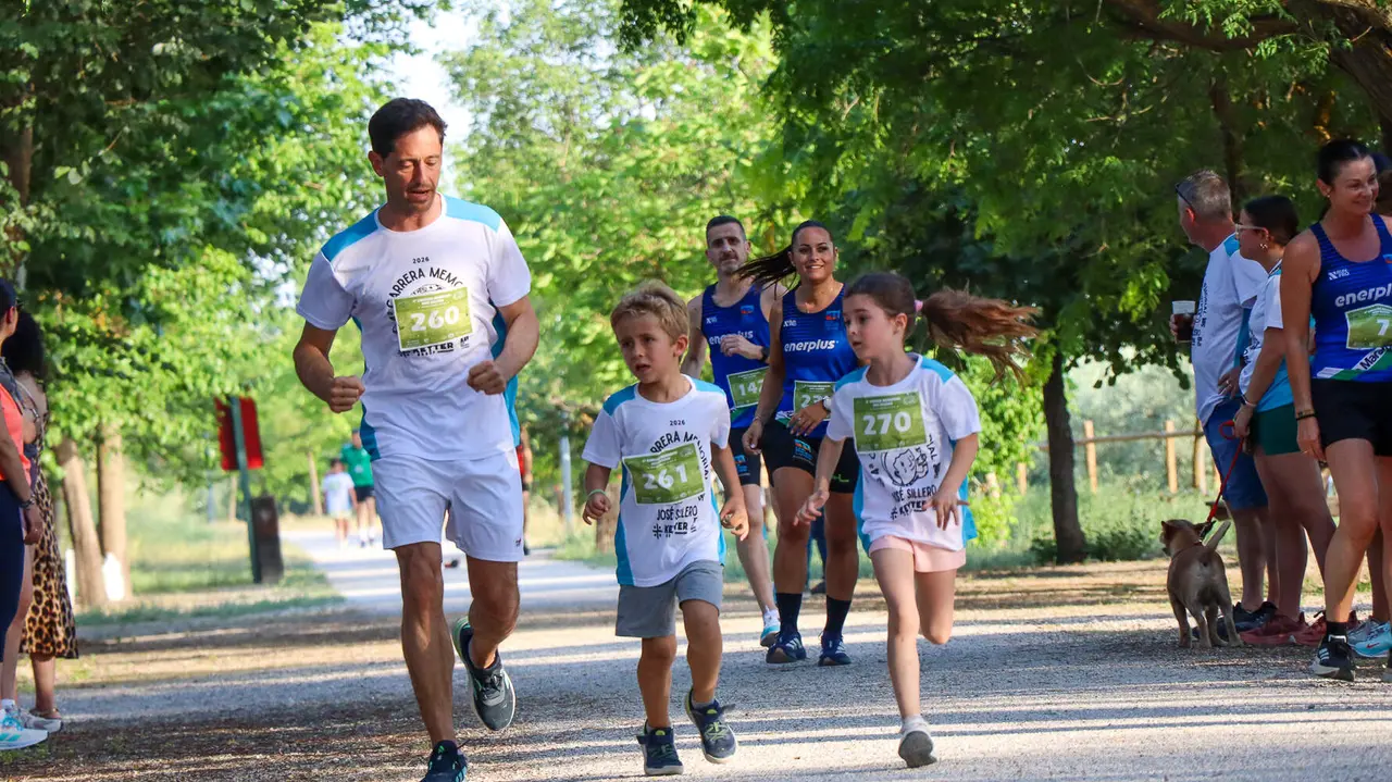 IV Carrera Memorial José Sillero-27