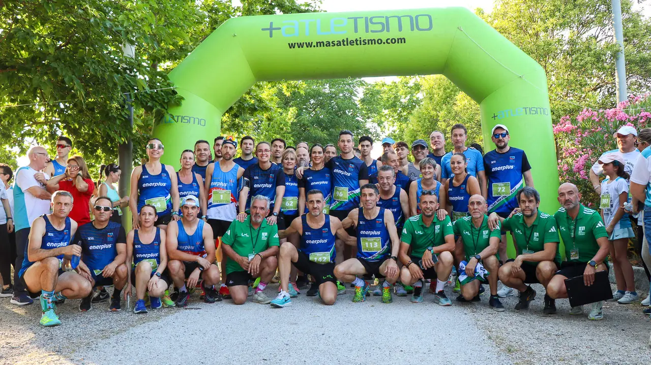 IV Carrera Memorial José Sillero-28