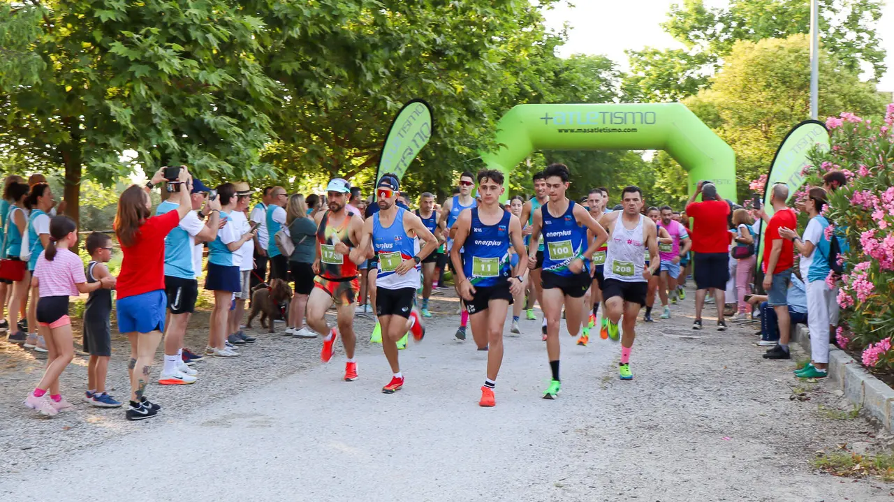 IV Carrera Memorial José Sillero-31