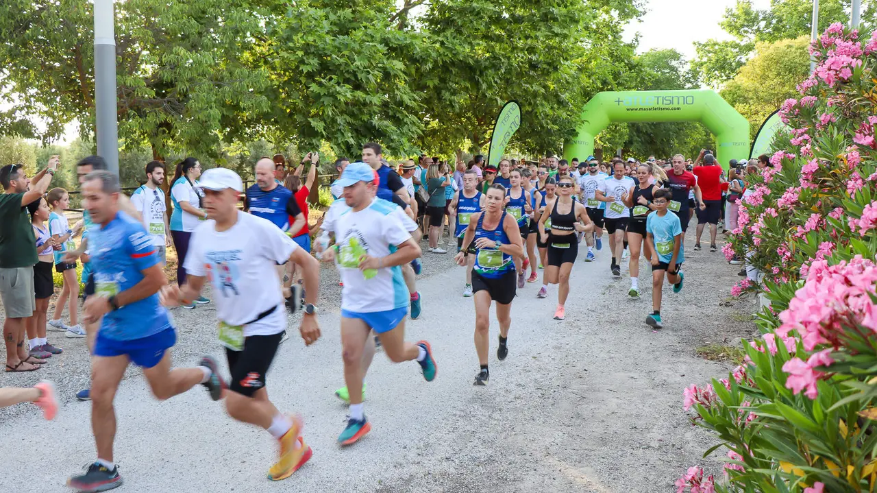 IV Carrera Memorial José Sillero-32