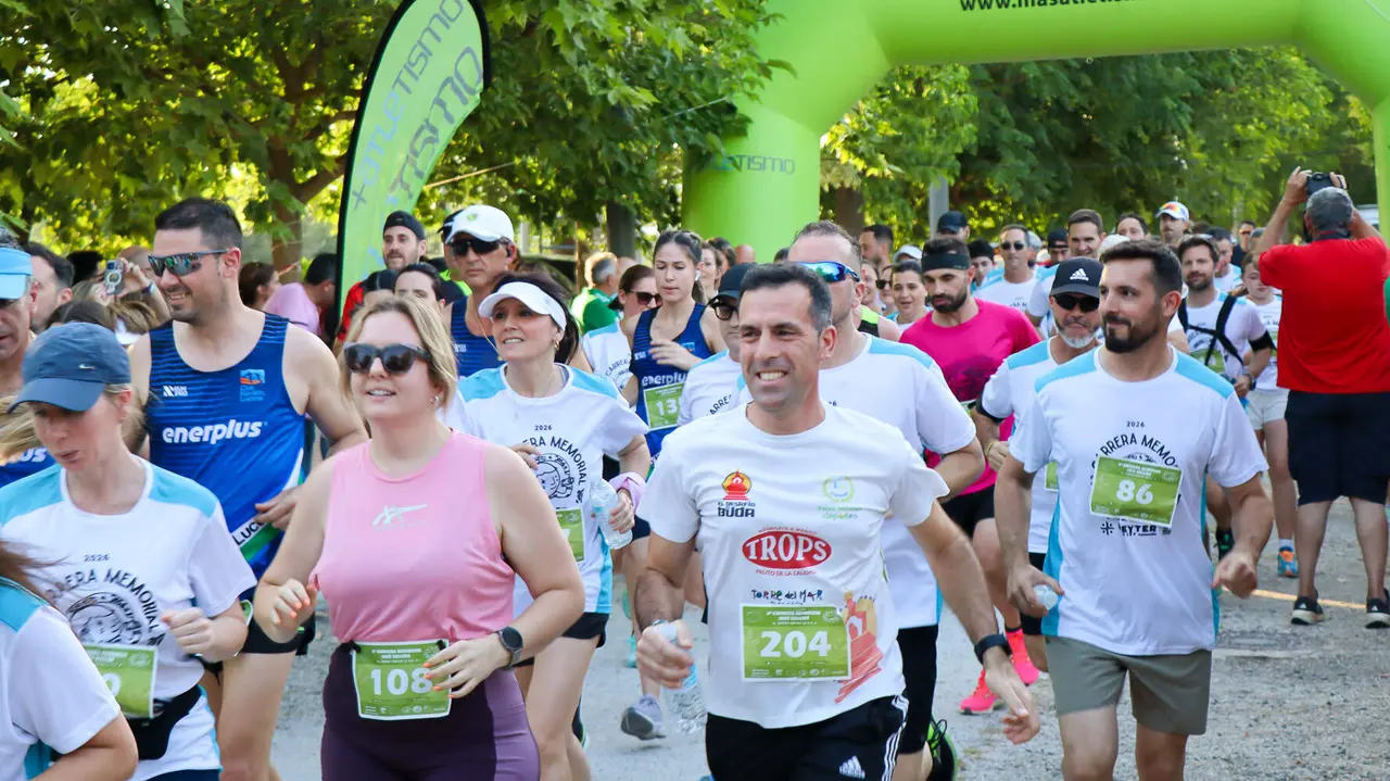 IV Carrera Memorial José Sillero-33