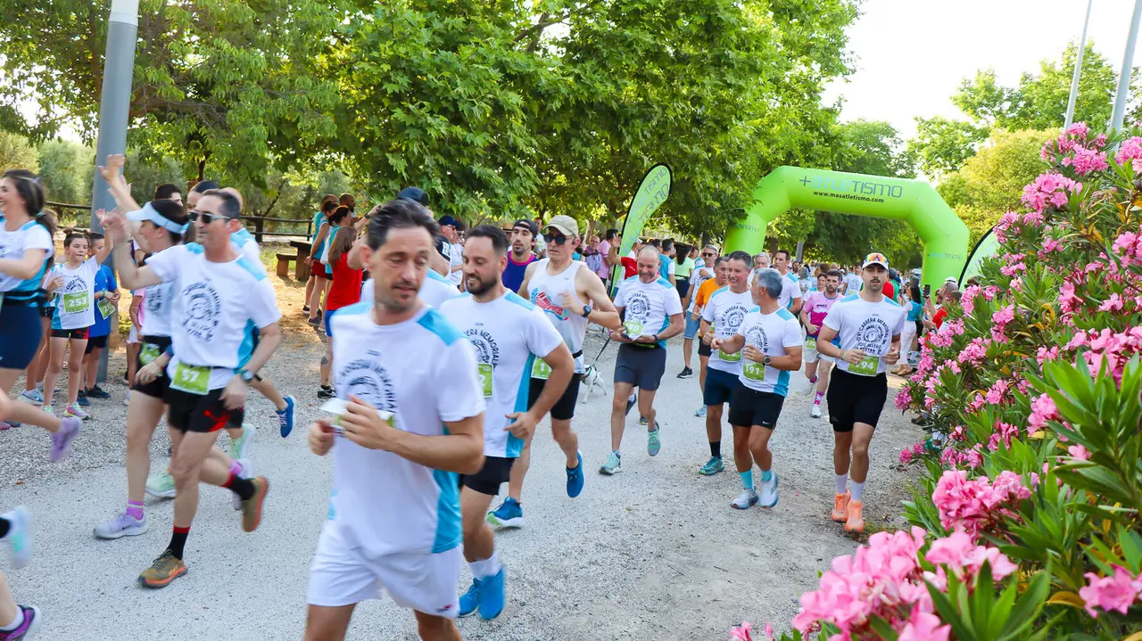 IV Carrera Memorial José Sillero-35