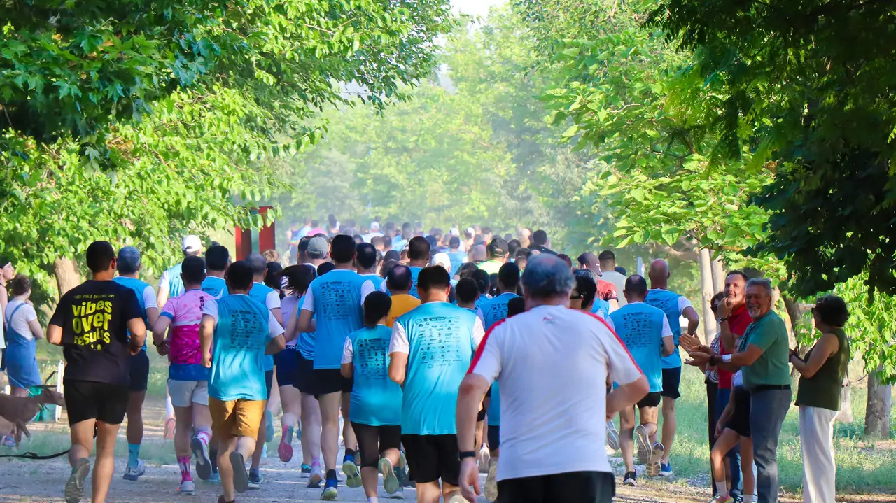 IV Carrera Memorial José Sillero-37