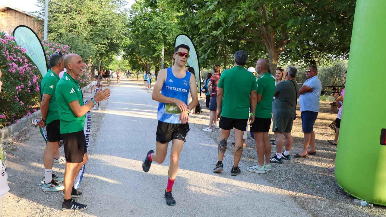 IV Carrera Memorial José Sillero-45