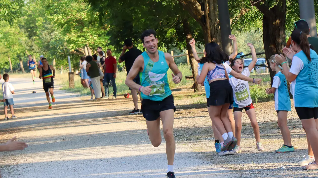 IV Carrera Memorial José Sillero-47