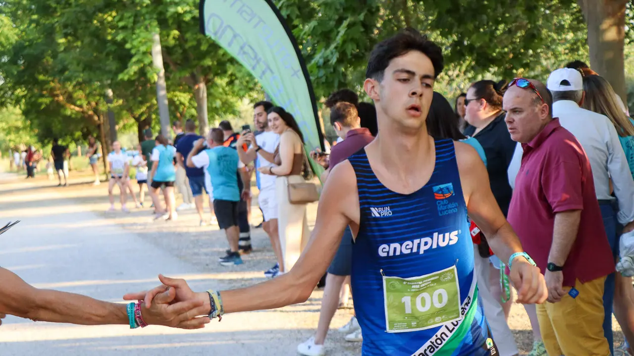 IV Carrera Memorial José Sillero-50
