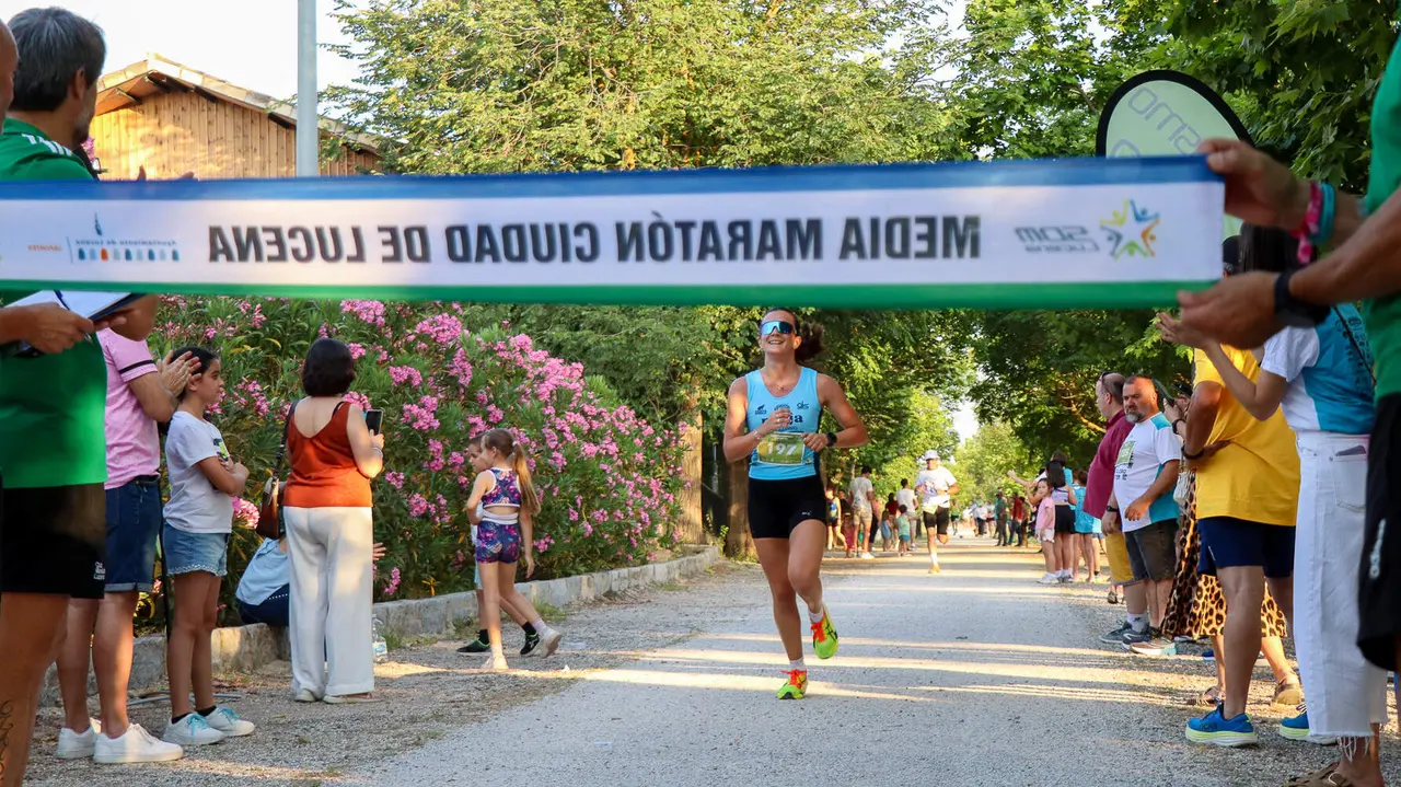 IV Carrera Memorial José Sillero-56