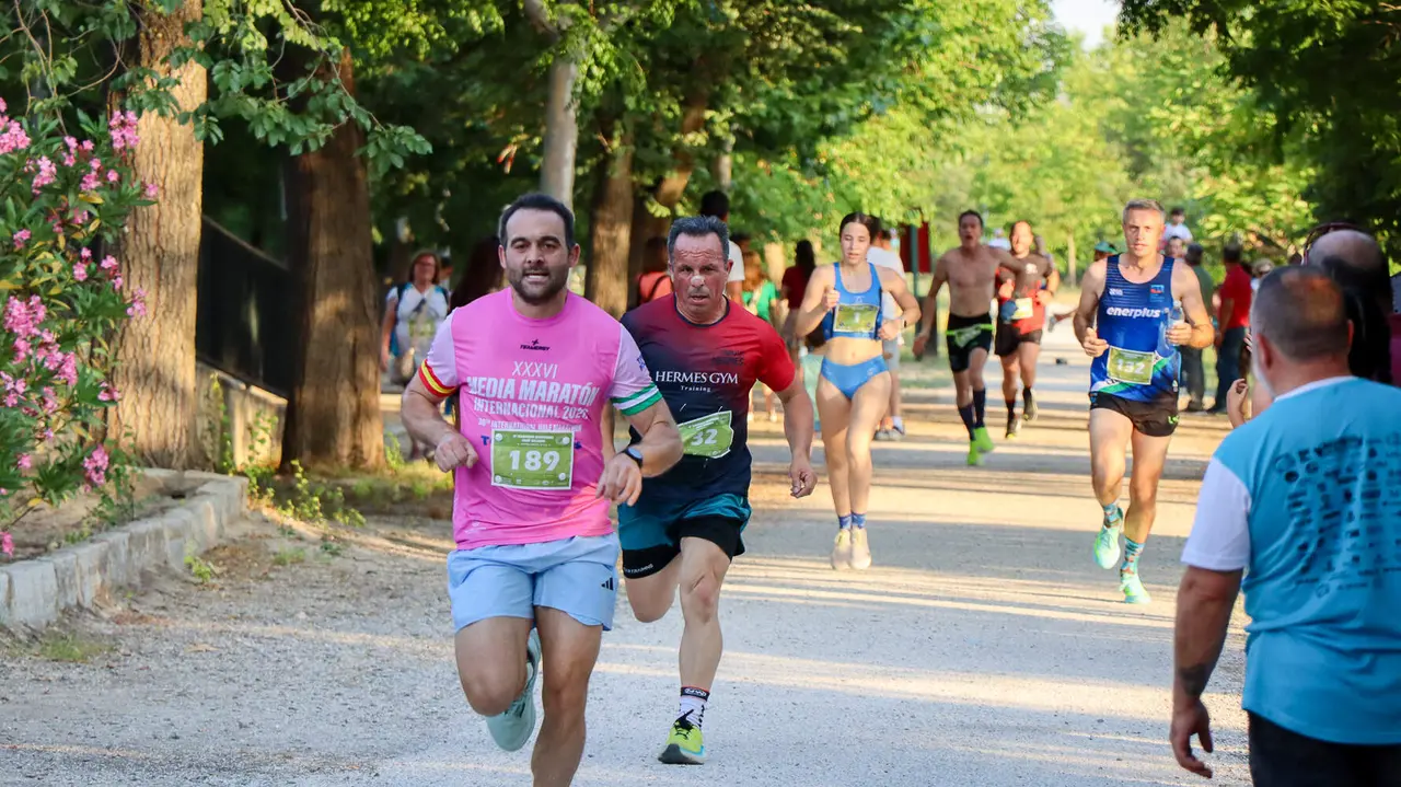 IV Carrera Memorial José Sillero-58