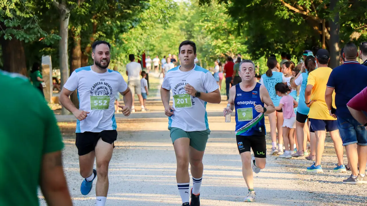 IV Carrera Memorial José Sillero-62