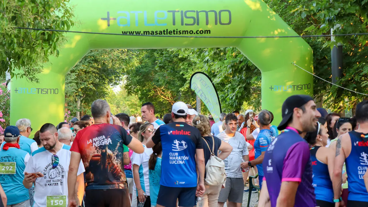 IV Carrera Memorial José Sillero-74