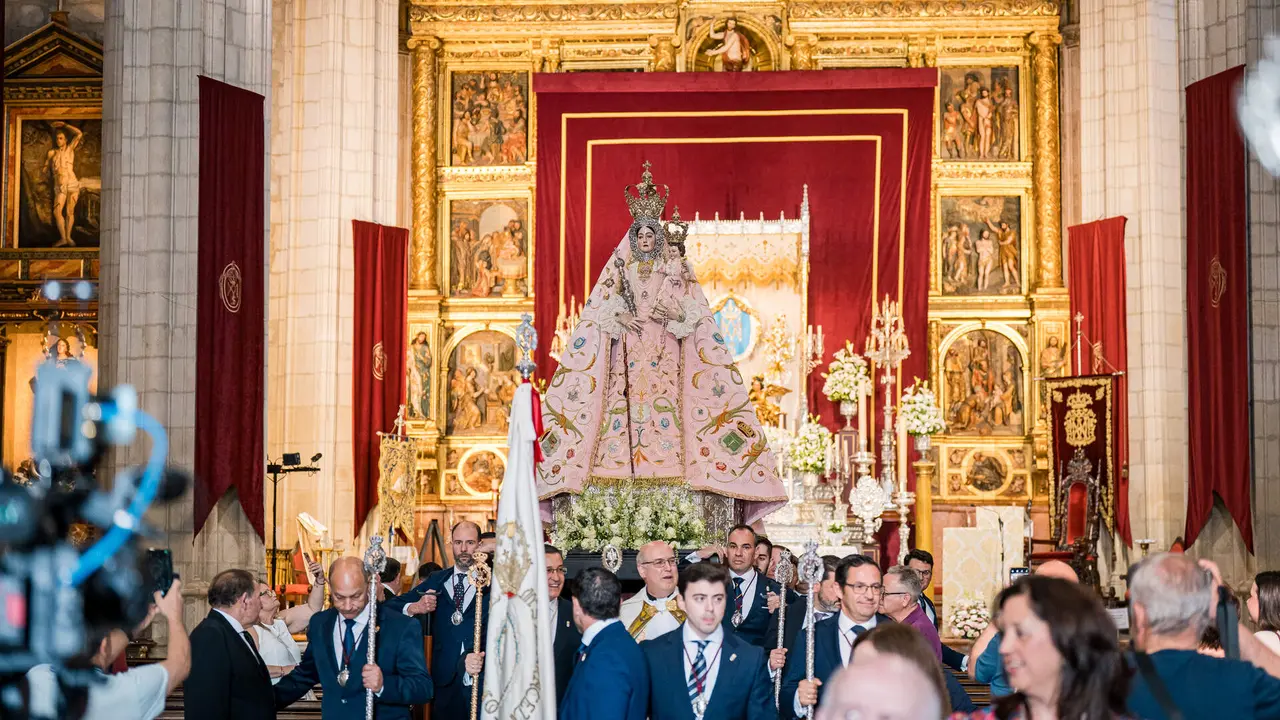 Araceli 2026 - Procesión Extraordinaria 175 Aniv (1)