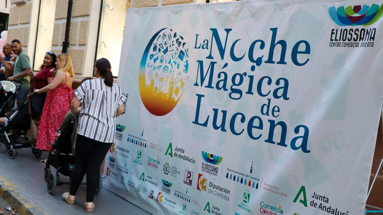 Noche Mágica 2026-7