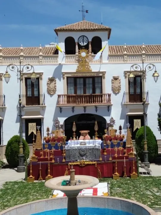 Corpus BENAMEJÍ  8