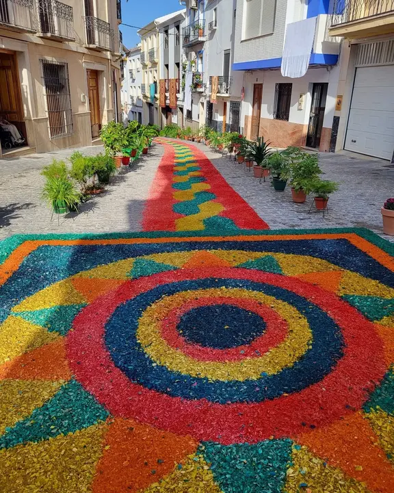 Corpus CARCABUEY. 2