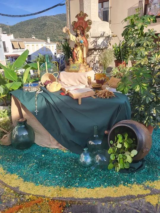 Corpus CARCABUEY. 9