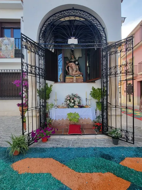 Corpus CARCABUEY. 11