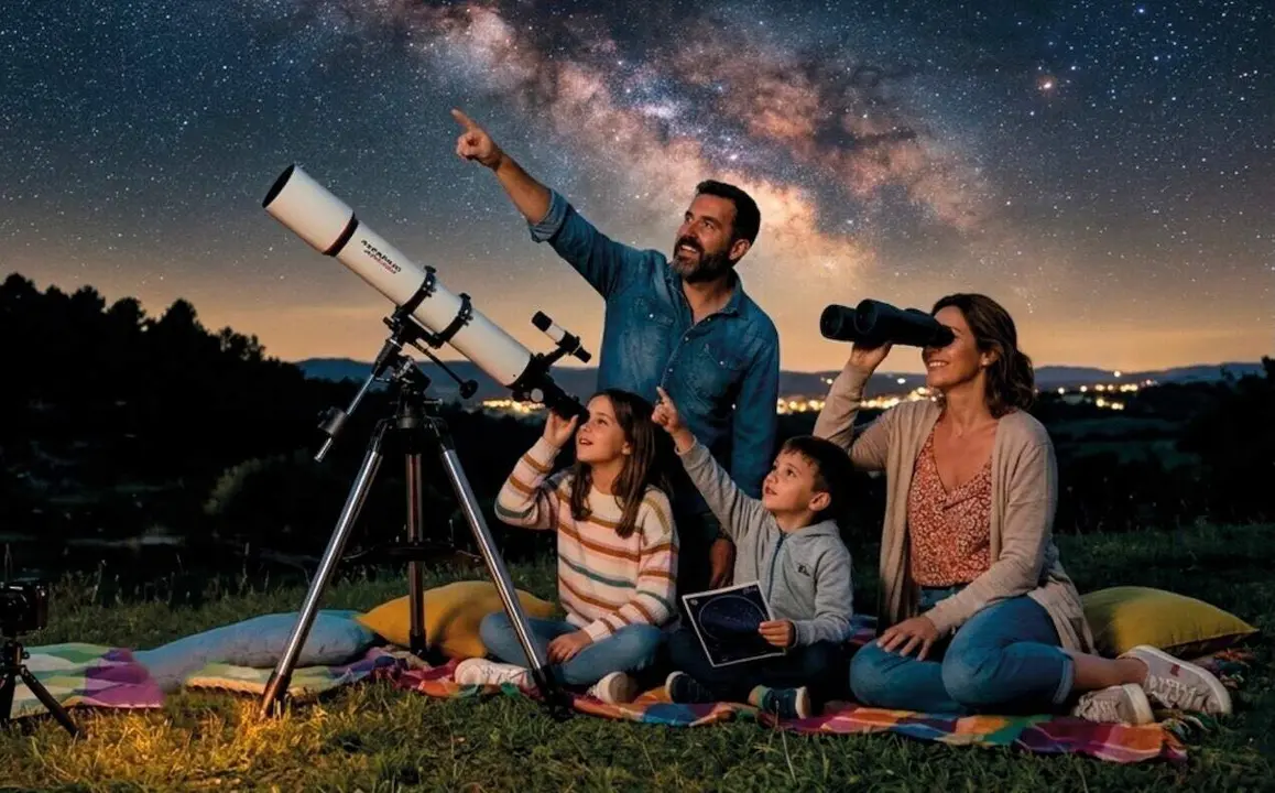 astroturismo