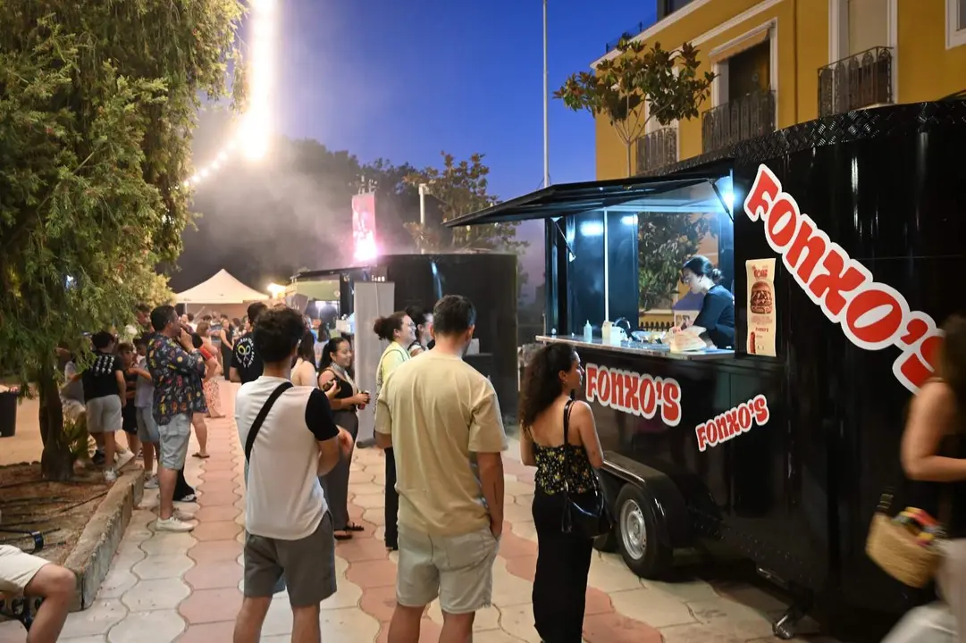 Burger Fest Rute. 13