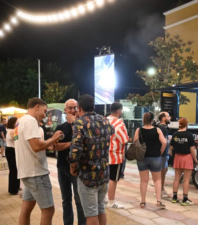 Burger Fest Rute. 11