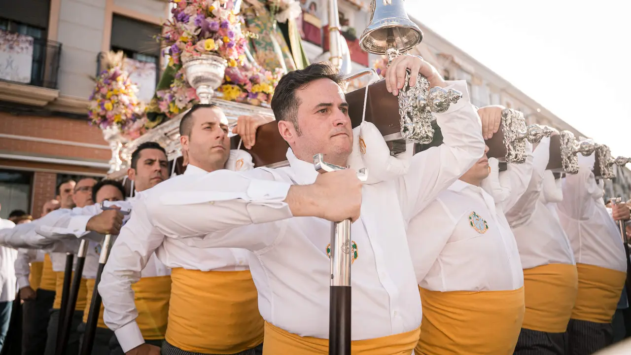 Araceli 2026 - Romeria de Subida (20)