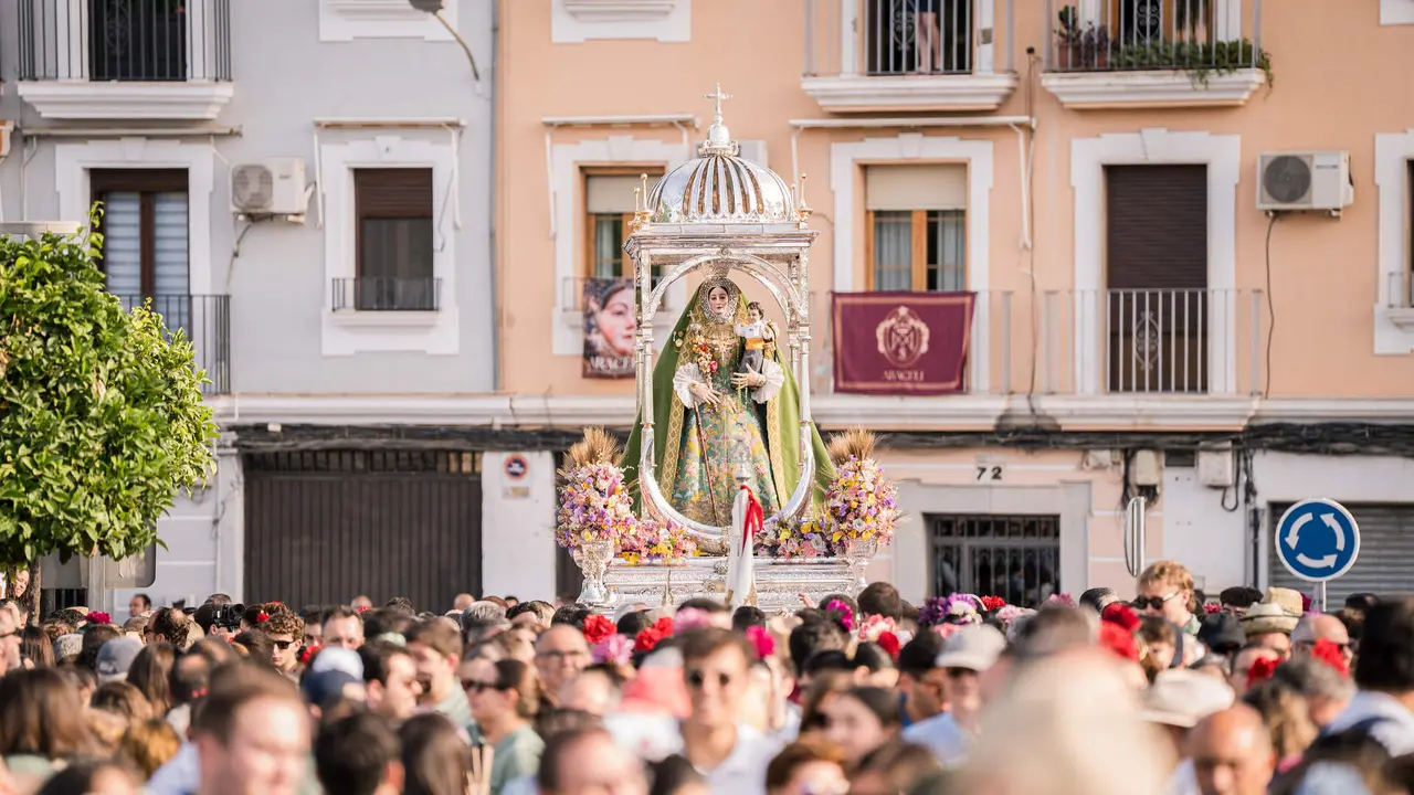 Araceli 2026 - Romeria de Subida (24)