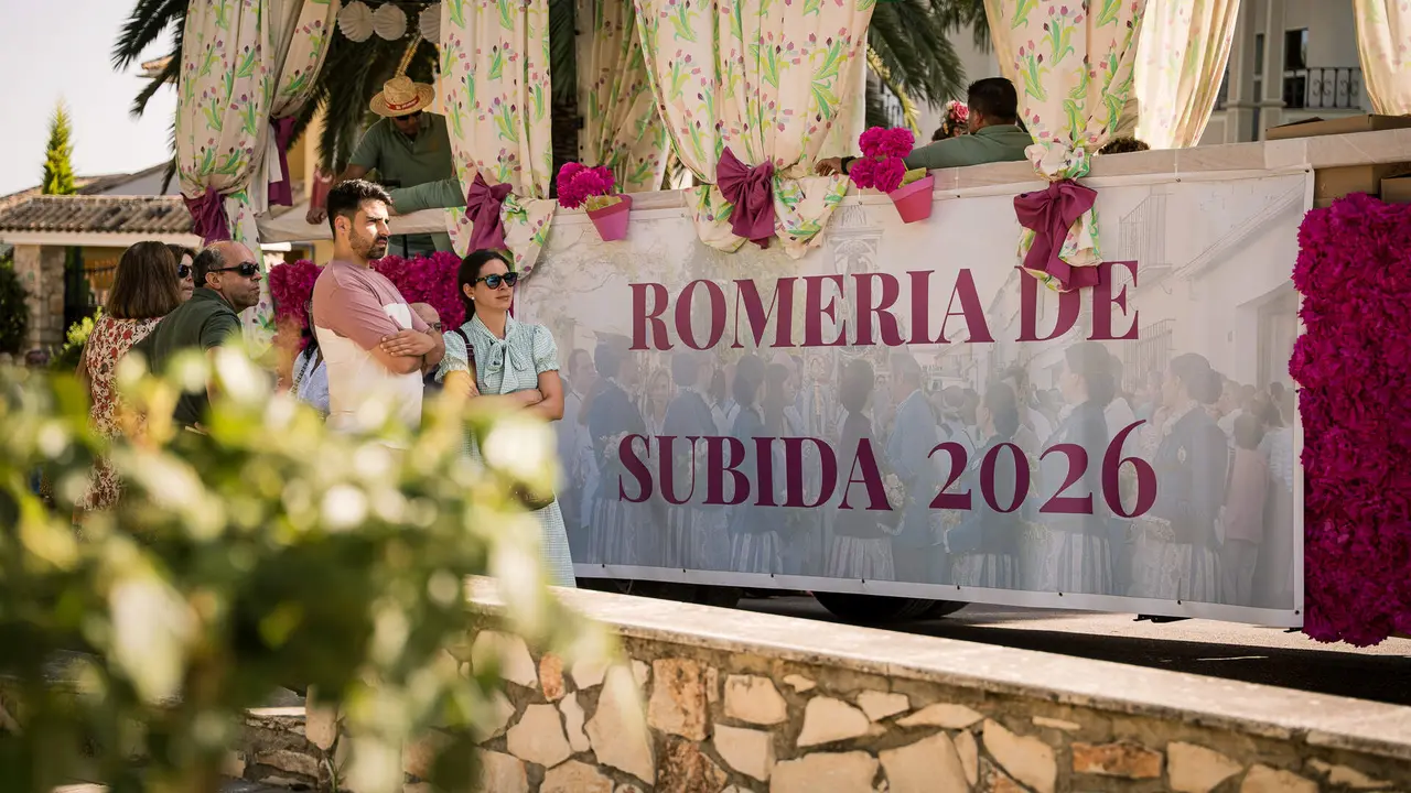 Araceli 2026 - Romeria de Subida (58)