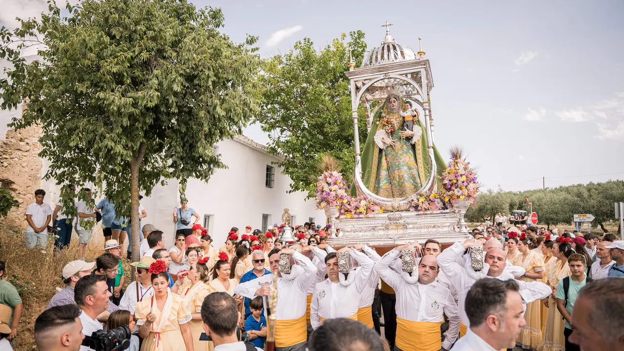 Araceli 2026 - Romeria de Subida (64)