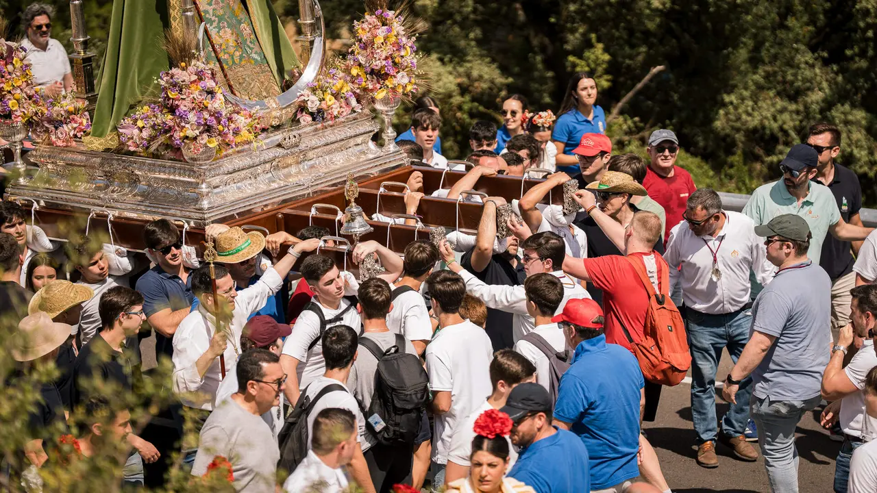 Araceli 2026 - Romeria de Subida (65)