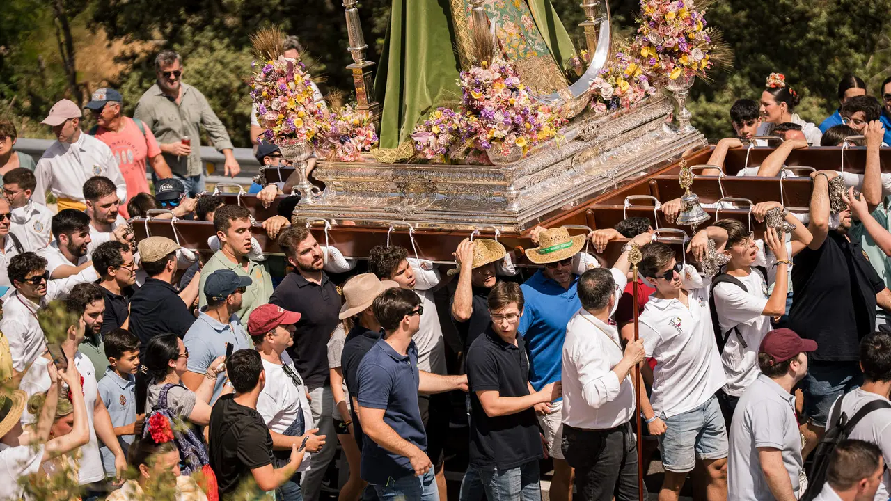 Araceli 2026 - Romeria de Subida (66)
