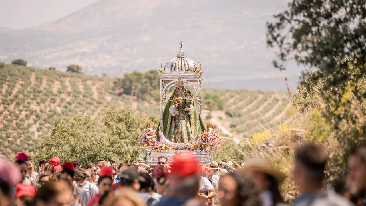 Araceli 2026 - Romeria de Subida (67)