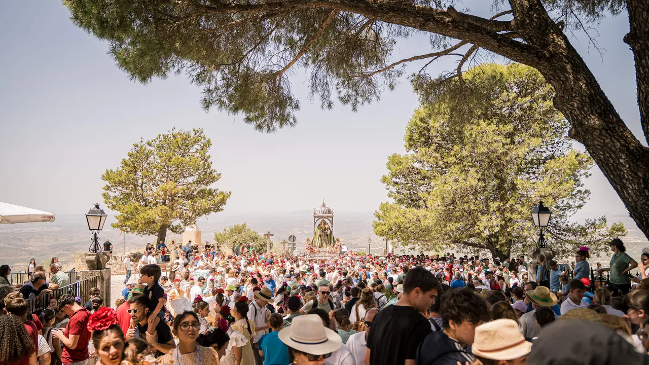 Araceli 2026 - Romeria de Subida (69)