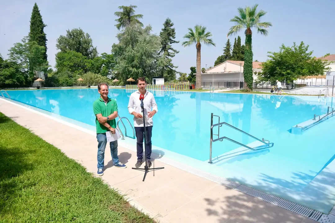 Apertura temporada verano en las piscinas del Parque Deportivo &lsquo;Heliodoro Martín&rsquo;_(19-06-2026)_2