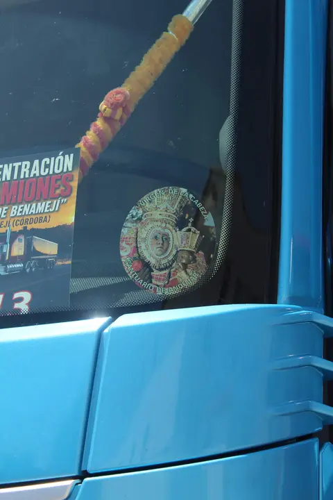 Concentración de Camiones Villa de Benamejí12